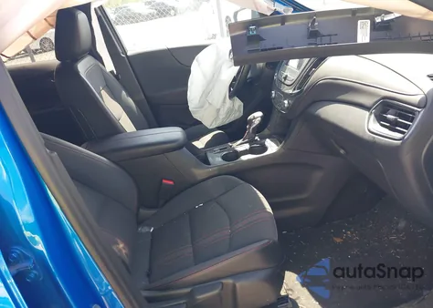 2024 Chevrolet Equinox Fwd Rs z USA, uszkodzony, nr VIN 3GNAXMEG0RS107432